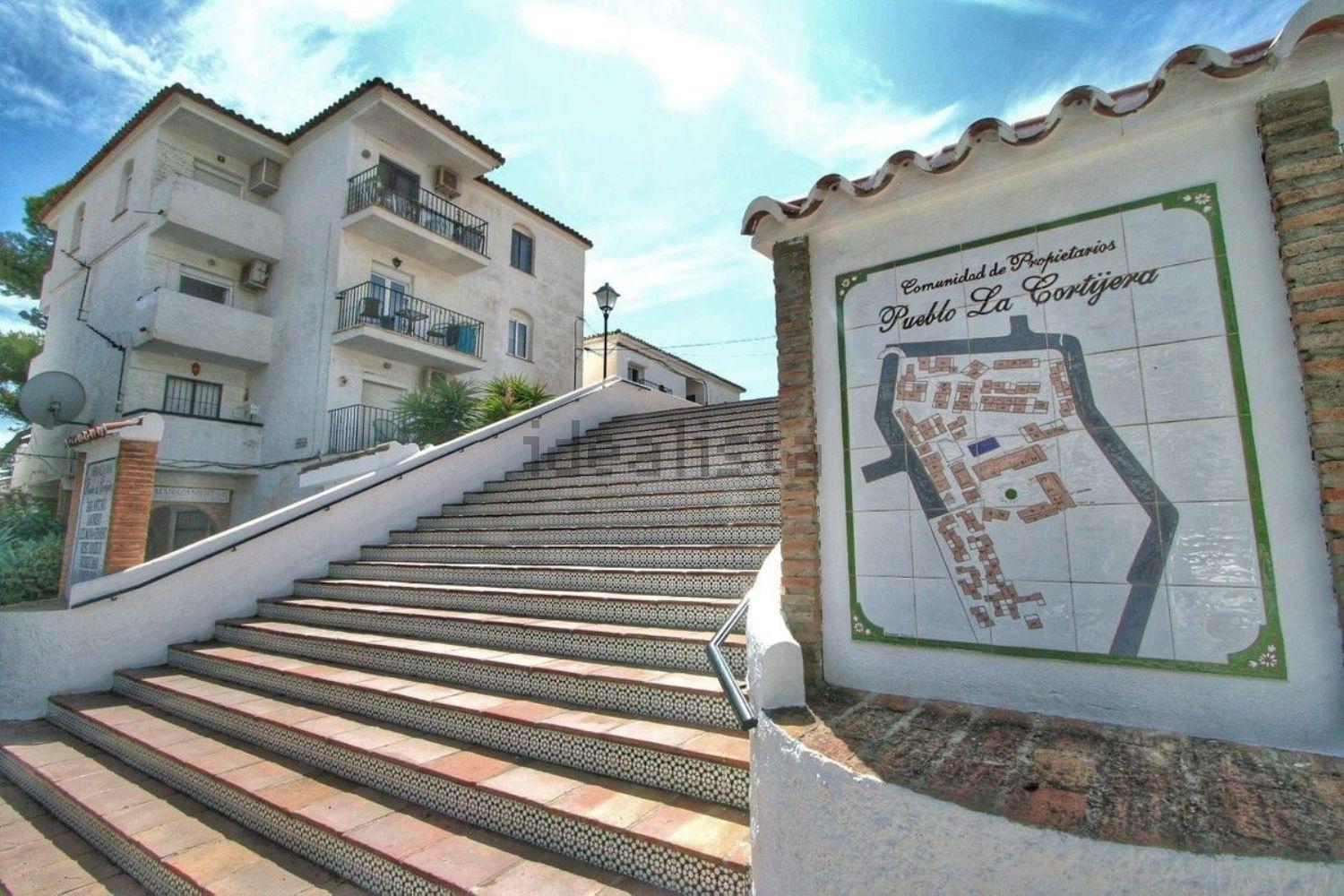 La Cala De Mijas - La Cortijera Apartment Malaga Exterior photo